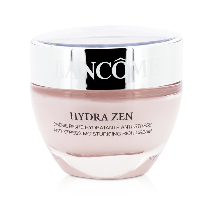 Lancome Hydra Zen Anti-stress Hydraterende Rijke Crème Droge Huid 50ml