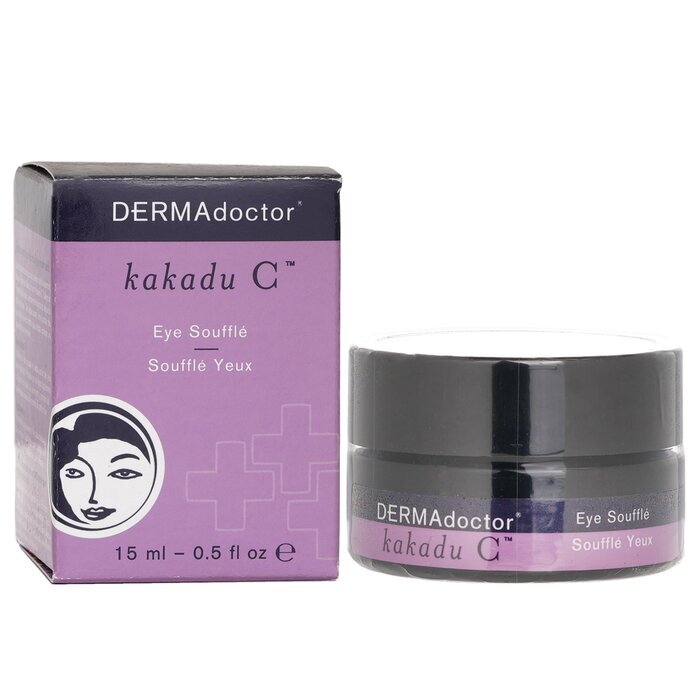 DERMAdoctor Kakadu C Oogsoufflé 15 ml/0,5 oz