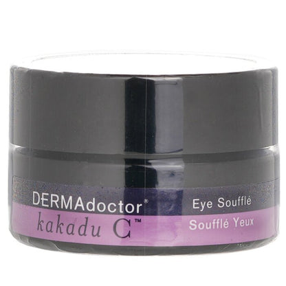 DERMAdoctor Kakadu C Oogsoufflé 15 ml/0,5 oz