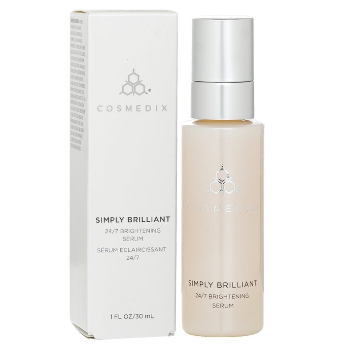CosMedix Simply Brilliant 24/7 Verhelderend Serum 30ml/1oz
