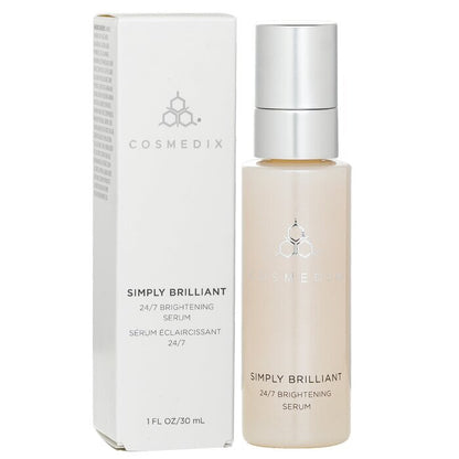 CosMedix Simply Brilliant 24/7 Verhelderend Serum 30ml/1oz