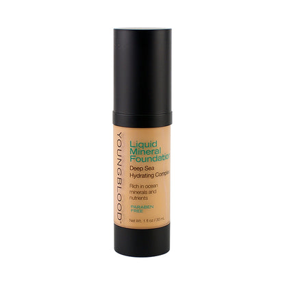 Youngblood Liquid Mineral Foundation - Pebble 30ml