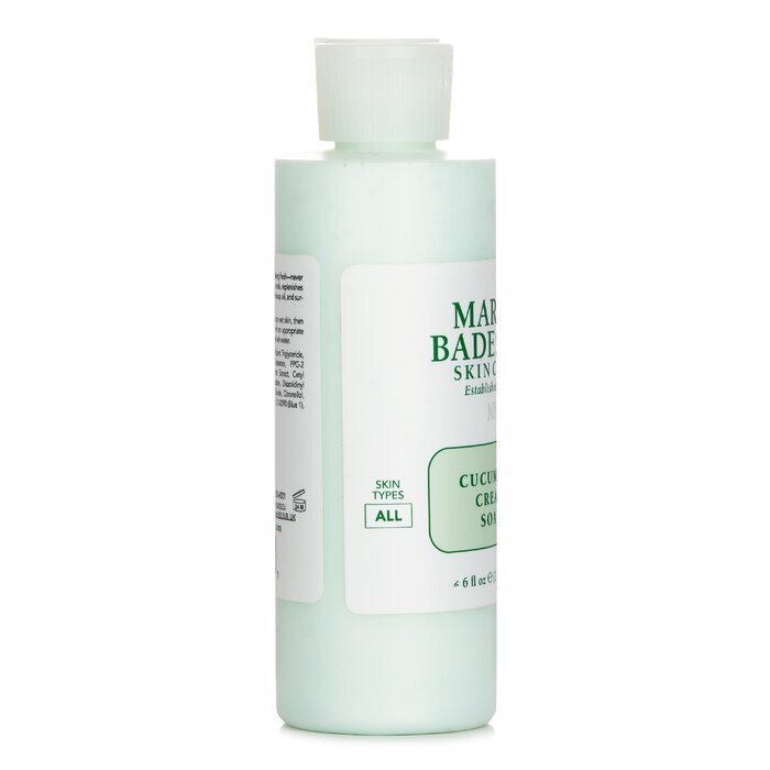 Mario Badescu Komkommercrèmezeep - Voor alle huidtypen 177 ml/6 oz