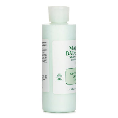 Mario Badescu Komkommercrèmezeep - Voor alle huidtypen 177 ml/6 oz