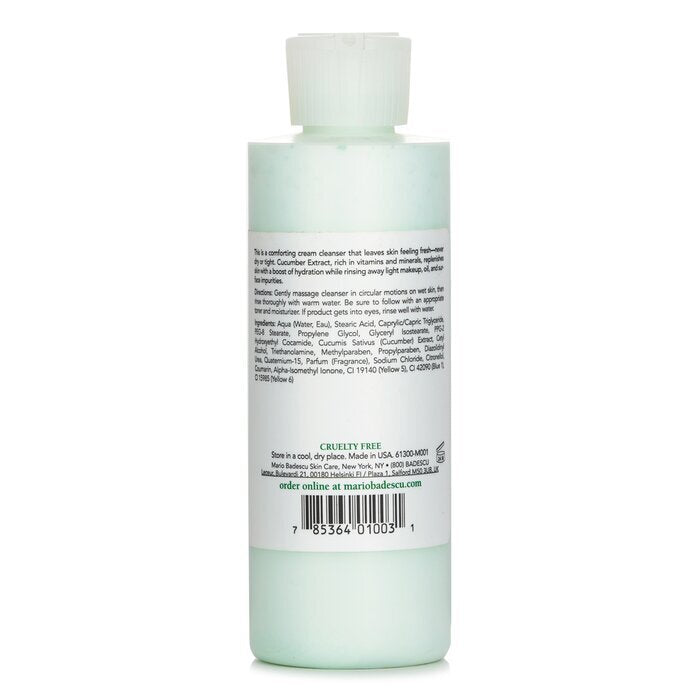 Mario Badescu Komkommercrèmezeep - Voor alle huidtypen 177 ml/6 oz