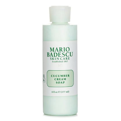 Mario Badescu Komkommercrèmezeep - Voor alle huidtypen 177 ml/6 oz