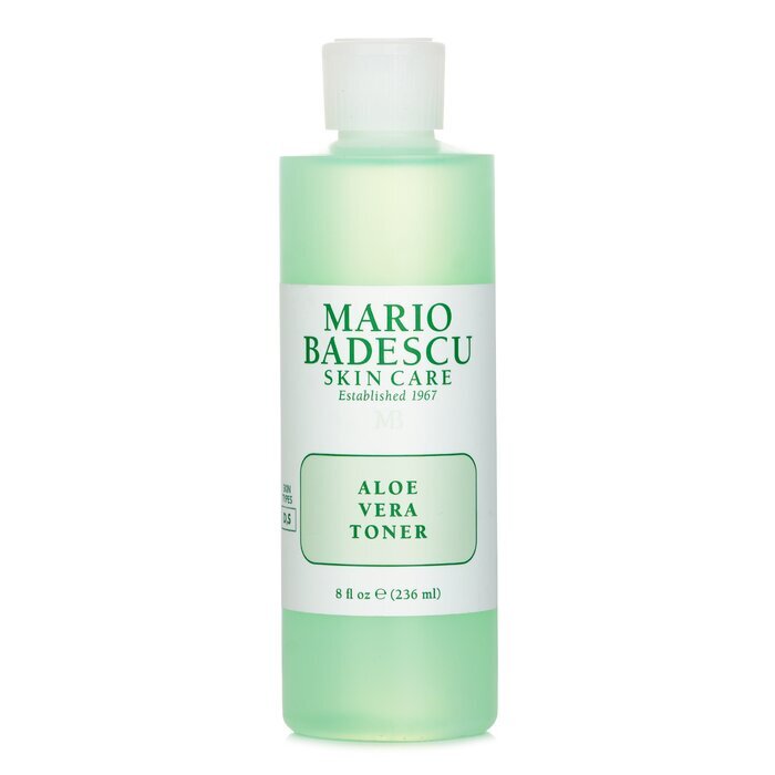 Mario Badescu Aloe Vera Toner - Für trockene/empfindliche Hauttypen 236ml/8oz