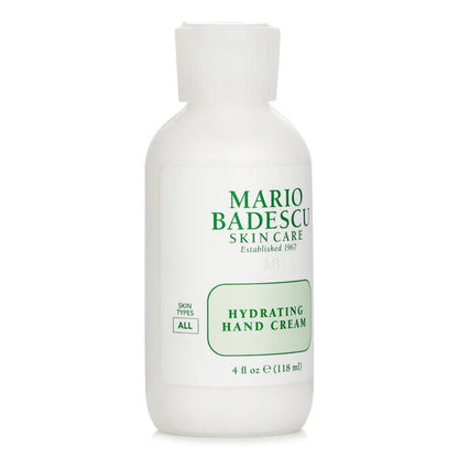 Mario Badescu Feuchtigkeitsspendende Handcreme – Für alle Hauttypen 118 ml/4 oz