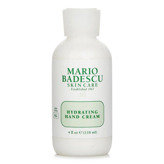 Mario Badescu Hydraterende Handcrème - Voor alle huidtypen 118 ml/4 oz