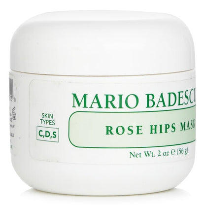 Mario Badescu Hagebuttenmaske - Für Mischhaut/Trockene/Empfindliche Hauttypen 59ml/2oz