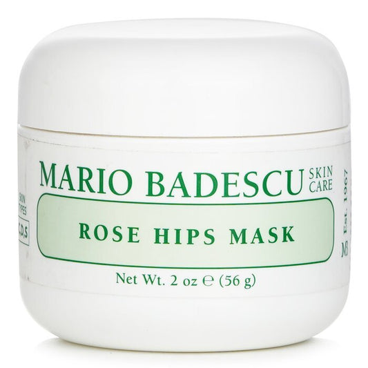 Mario Badescu Rozenbottelmasker - Voor gecombineerde/droge/gevoelige huidtypes 59 ml/2 oz