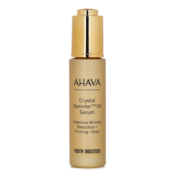 Ahava Dead Sea Crystal Osmoter X6 Facial Serum(Random Packaging) 30ml