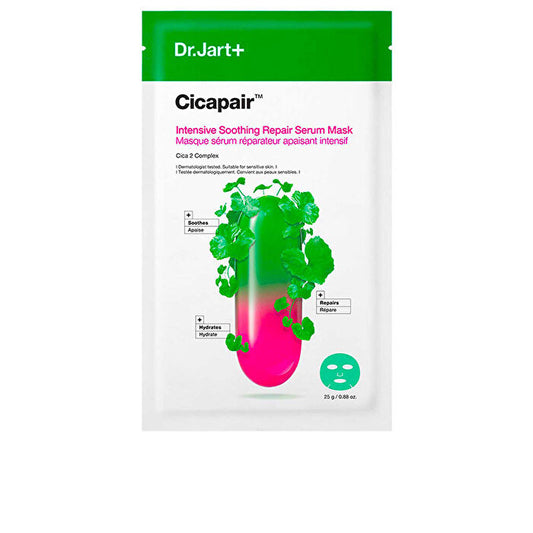 Dr. Jart+ Cicapair Intensief Verzachtend Herstellend Serum Masker 25g