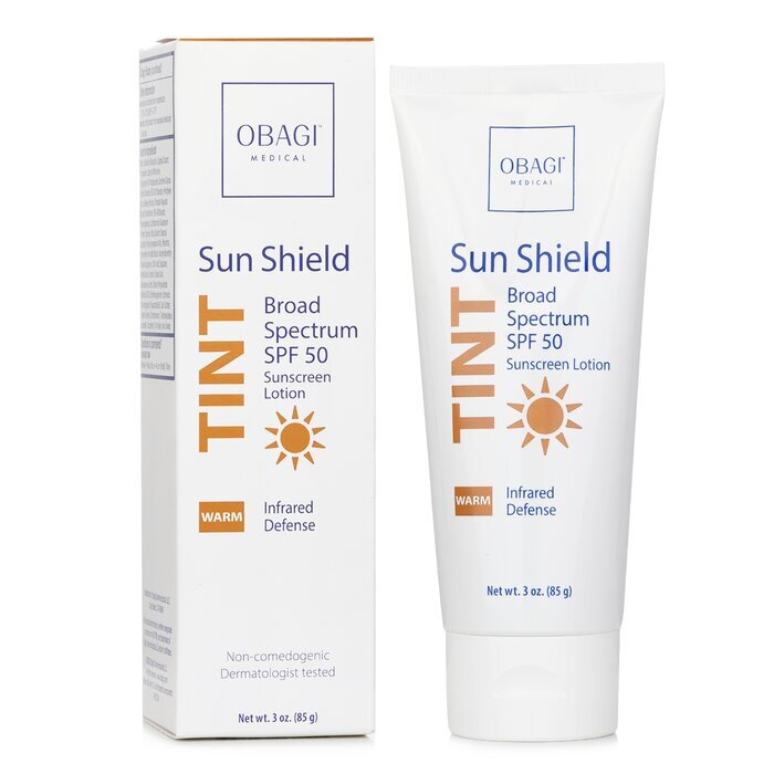 Obagi Sun Shield Tint Broad Spectrum SPF 50 - Warm 85g