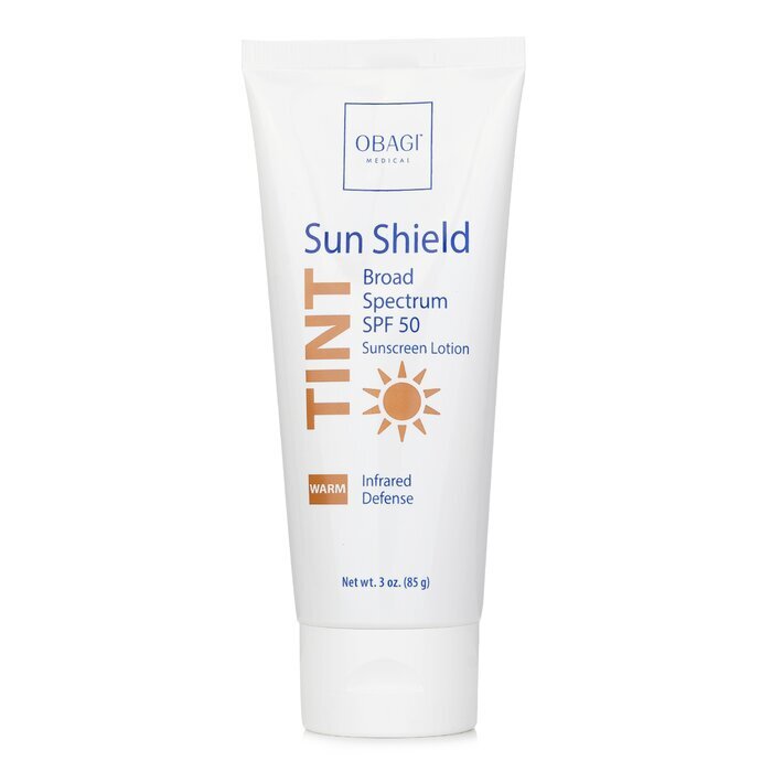 Obagi Sun Shield Tint Broad Spectrum SPF 50 - Warm 85g