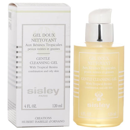 Sisley Gentle Cleansing Gel met tropische harsen - voor gecombineerde en vette huid 120 ml/4 oz