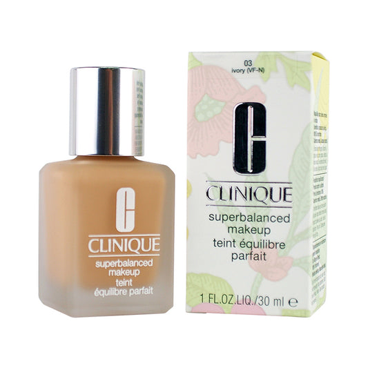 Clinique Superbalanced MakeUp - Nr. 03 / CN 28 Ivoor 30ml/1oz