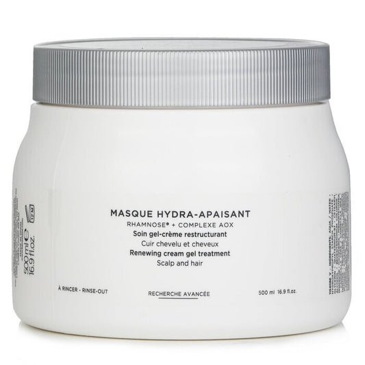 Kerastase Specifique Masque Hydra-Apaisant Renewing Cream Gel Treatment (Scalp and Hair) 500ml