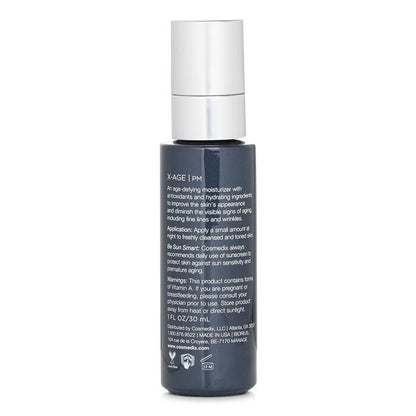 CosMedix Elite X-Age Moisturizer 30ml