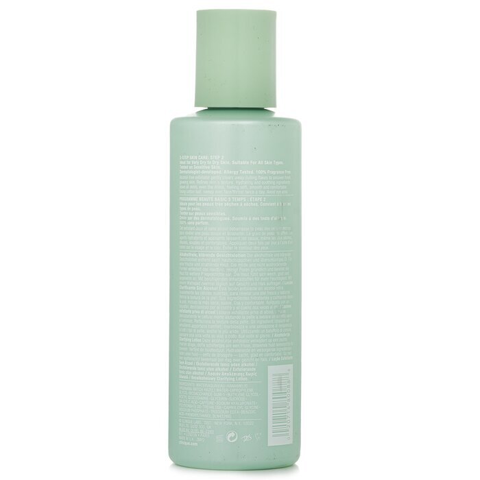 Clinique Clarifying Lotion 1.0 Twice A Day Exfoliator (Formulated for Asian Skin) 400ml