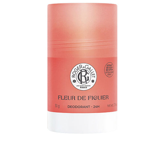 Roger & Gallet Fig Flower Deodorant Stick 24h 50g