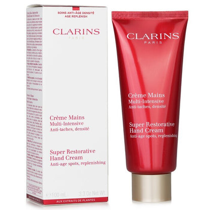 Clarins Super Restorative Hand Cream 100ml