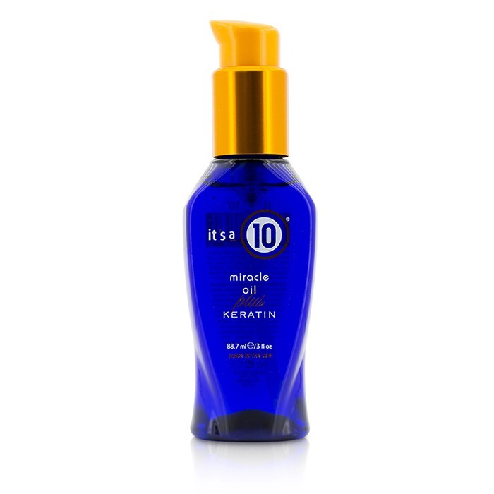 It's A 10 Miracle Oil Plus Keratin 88.7ml