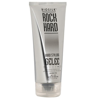 BioSilk Rock Hard Hard Styling Gelee 177ml