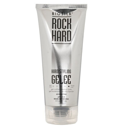 BioSilk Rock Hard Hard Styling Gelee 177ml