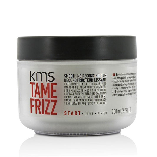 KMS California Tame Frizz Smoothing Reconstructor (Herstelt beschadigd haar en verbetert de stylingmogelijkheden) 200 ml/6,7 oz