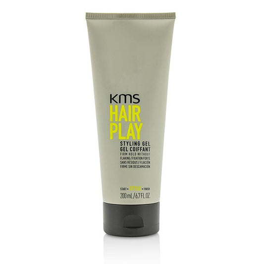 KMS California Hair Play Styling Gel (stevige hold zonder schilfering) 200 ml/6,7 oz