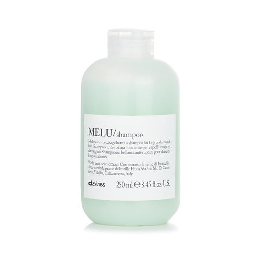 Davines Melu Shampoo Mellow Anti-Breakage Lustrous Shampoo (For Long or Damaged Hair) 250ml