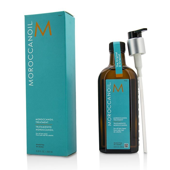 Moroccanoil Treatment - Original (For All Hair Types) 200ml/6.8oz