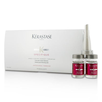 Kerastase Specifique Intense Anti-Thinning Care (Thinning Hair) 10x6ml