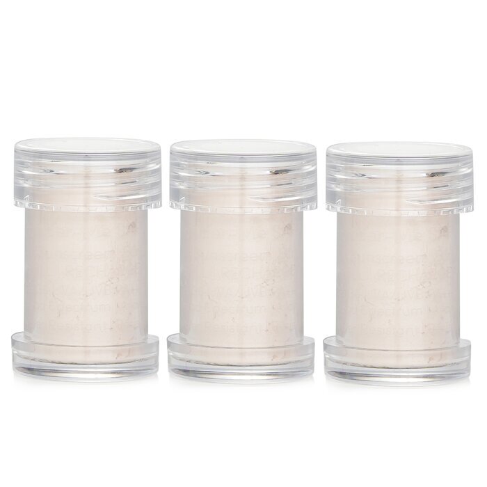 Jane Iredale Powder ME SPF Droge Zonnebrandcrème SPF 30 Navulling - Doorschijnend 3x2,5g