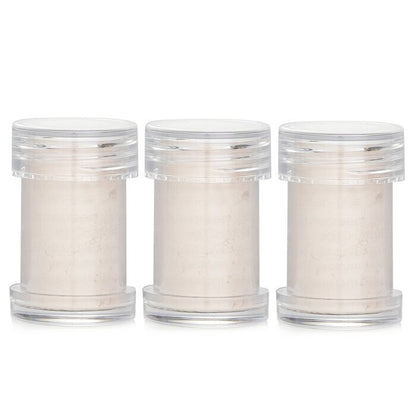 Jane Iredale Powder ME SPF Droge Zonnebrandcrème SPF 30 Navulling - Doorschijnend 3x2,5g