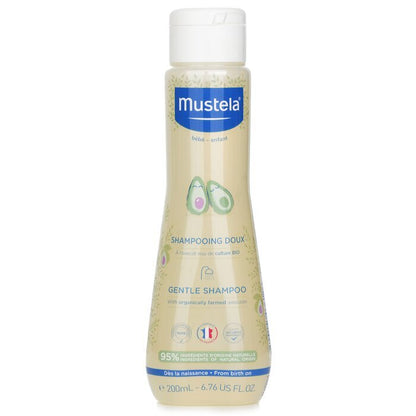Mustela Gentle Shampoo 200ml