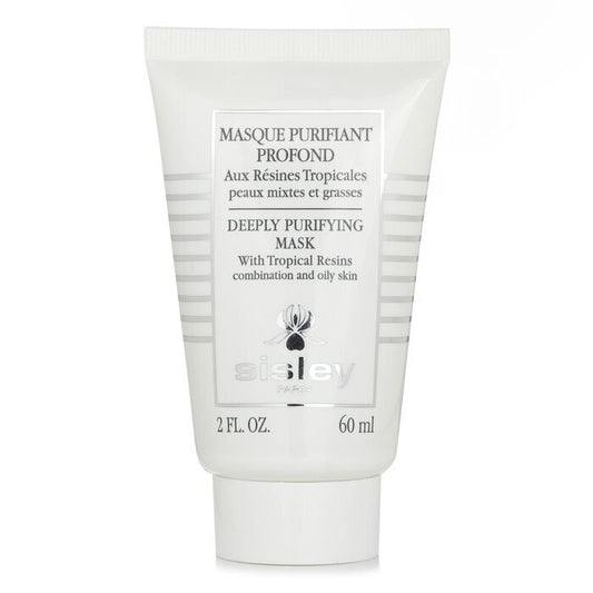 Sisley Diep Reinigend Masker met Tropische Harsen (Gecombineerde en Vette Huid) 60ml/2oz