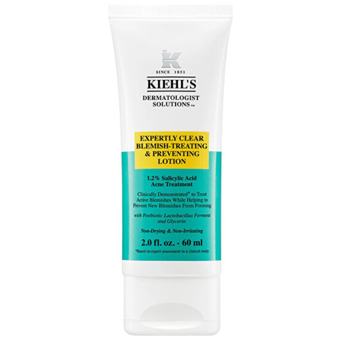 Kiehl's Expertly Clear Acne-treating & Preventing Lotion 60ml