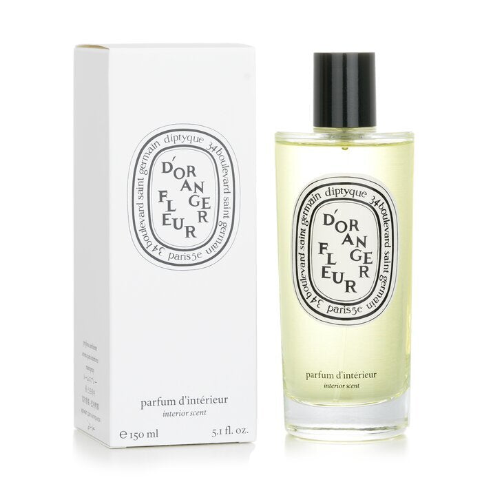 Diptyque Room Spray - Fleur D'Oranger (Orange Blossom) 150ml