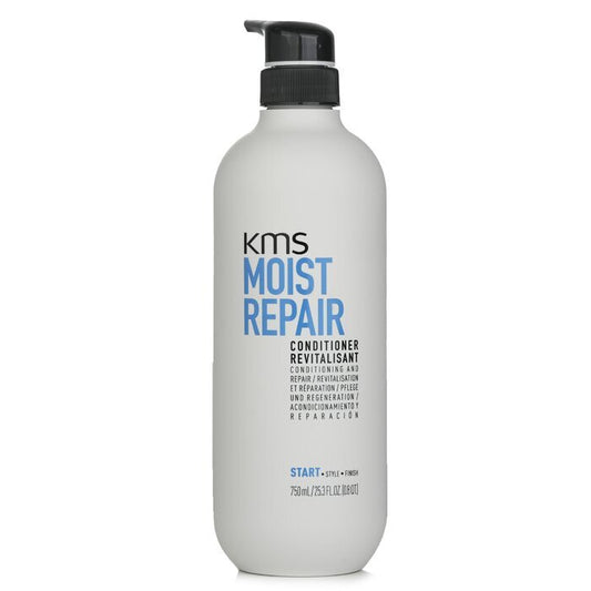 KMS California Moist Repair Conditioner (conditionering en reparatie) 750 ml/25,3 oz