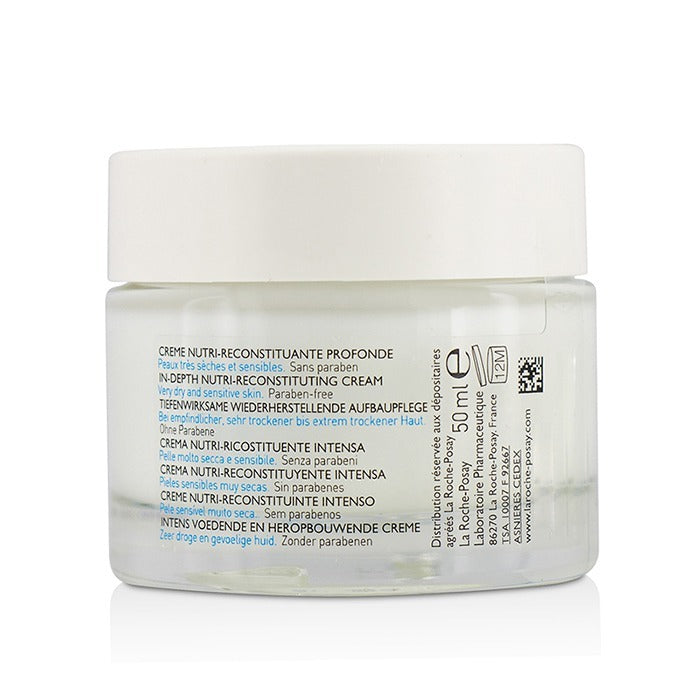 La Roche Posay Nutritic Intense Tiefenwirksame Nährstoff-Rekonstituierende Creme (sehr trockene Haut) 50ml/1,7oz