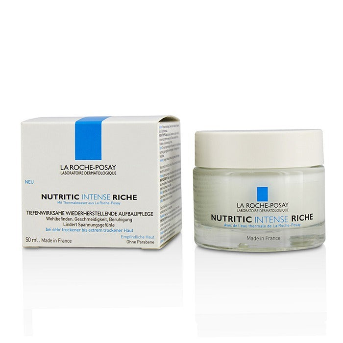 La Roche Posay Nutritic Intense Tiefenwirksame Nährstoff-Rekonstituierende Creme (sehr trockene Haut) 50ml/1,7oz