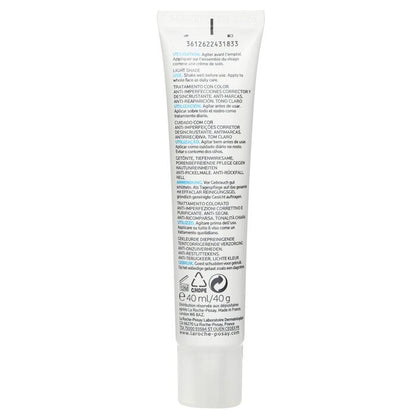La Roche Posay Effaclar Duo (+) Unifiant Verenigende Correctieve Ontstoppingsverzorging Anti-Imperfecties Anti-Markeringen - Licht 40ml/1.35oz
