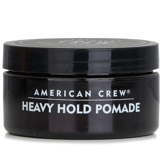 American Crew Men Heavy Hold Pomade (Heavy Hold with High Shine) 85g