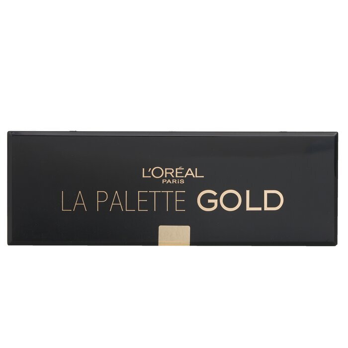 L'Oreal Palette de Fards à Paupières Color Riche - (Or) 7g/0.23oz