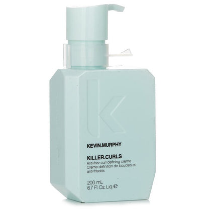 Kevin Murphy Killer.Curls (Anti-Frizz Curl Defining Creme) 200ml/6.7oz