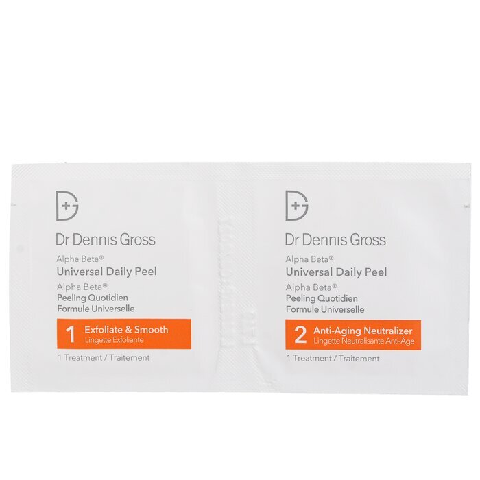 Dr Dennis Gross Alpha Beta Universal Daily Peel 30 Treatments