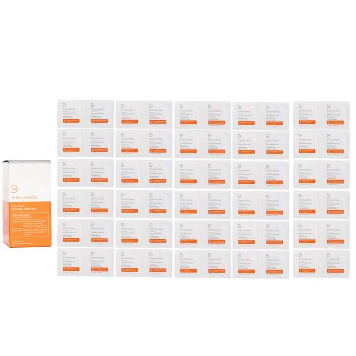 Dr Dennis Gross Alpha Beta Universal Daily Peel 30 Treatments