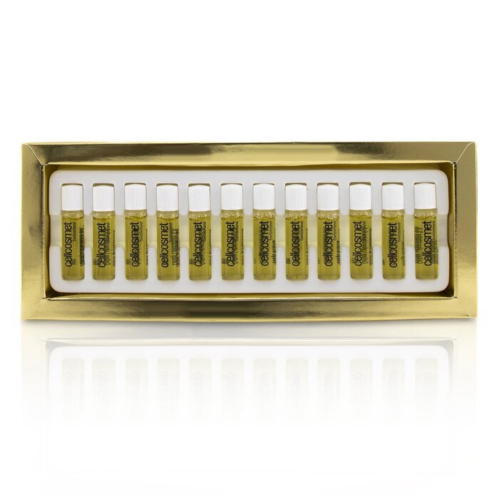 Cellcosmet Ultra Intensive Elasto-Collagen-XT (Ultra Intensive Hydra-Refirming Cellular Serum) 12x 1.5ml